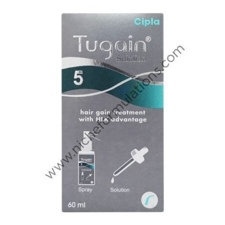 Tugain 5% Solution