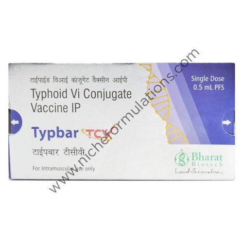 Typbar TCV Vaccine