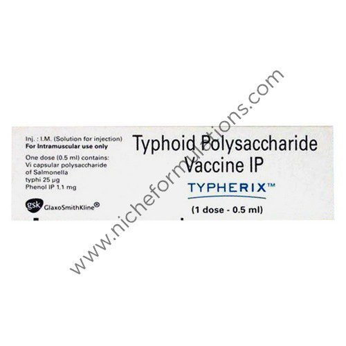 Typhrix Mono 25mcg Injection