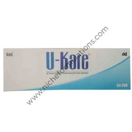 U Kare CU 250 Intrauterine Contraceptive Device
