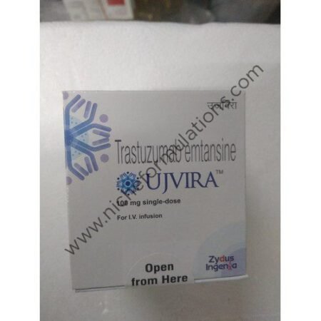 Ujvira 100mg Injection