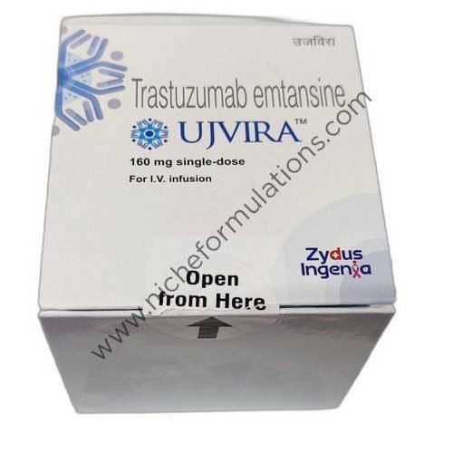 Ujvira 160mg Injection