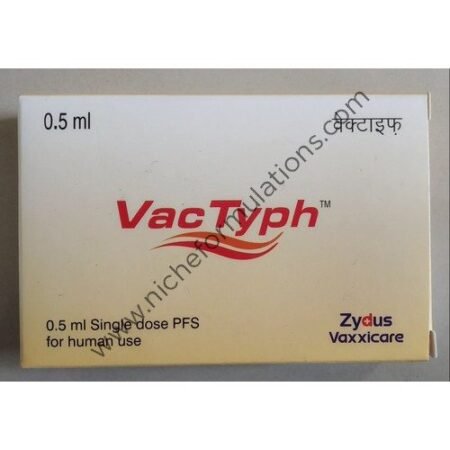 Vactyph Vaccine 0.5ml PFS