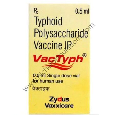 Vactyph Vaccine