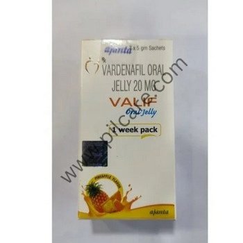 Valif  Oral Jelly Sachet 20mg