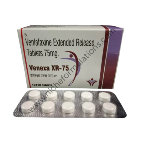 Venexa XR 75 Tablet