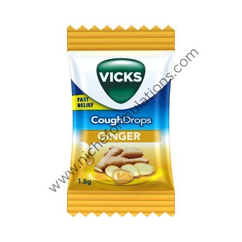 Vicks Cough Drops