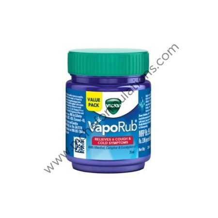 Vicks Vaporub