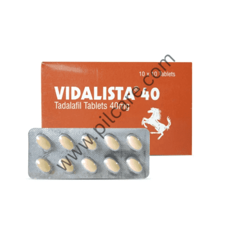 Vidalista 40mg
