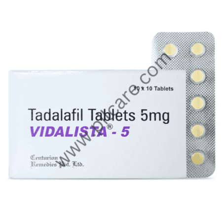 Vidalista 5mg