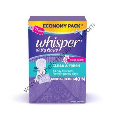 Whisper Daily Liners