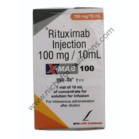 X Mab 100mg Injection