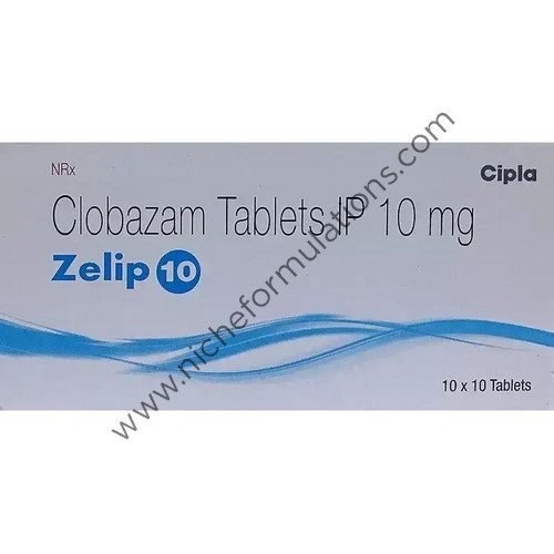 Zelip 10 Tablet