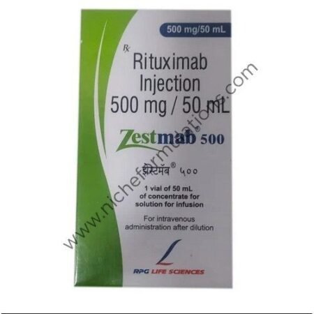 Zestmab 500mg Injection