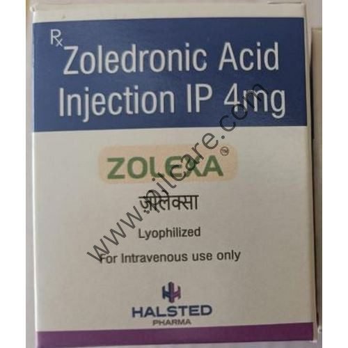 Zolexa 4mg Injection