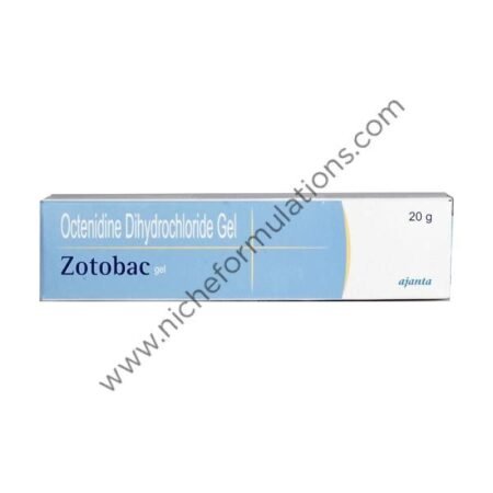 Zotobac Gel Exporter in India