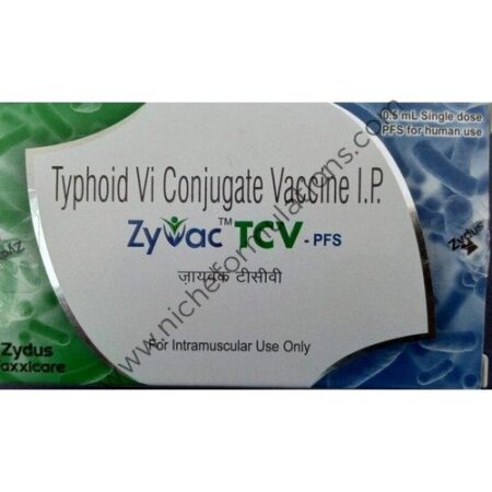 Zyvac Tcv-PFS Vaccine