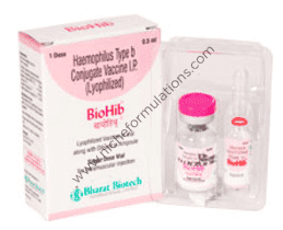 BioHib Vaccine