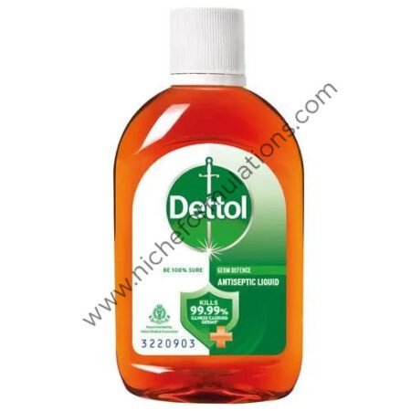 Dettol Antiseptic Liquid 125 ml