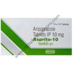 1 Done Asprito 10 Tablet