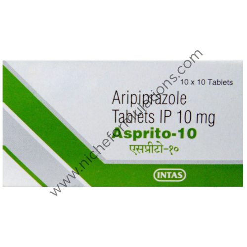 1 Done Asprito 10 Tablet