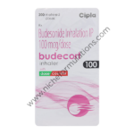 1 Done Budecort 100 Inhaler
