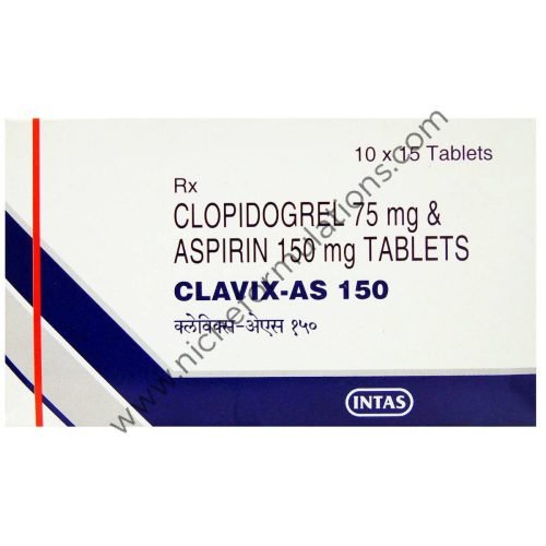 1 Done Clavix-AS 150 Tablet