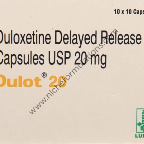 1 Done Dulot 20 Capsule DR