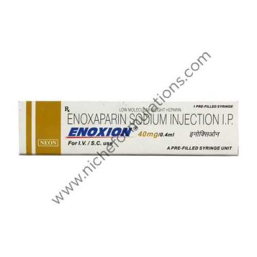 Enoxion-40mg-Injection