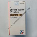 Erlotero 150mg Tablet