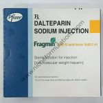 Fragmin 5000IU Injection