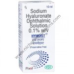 1 Done Hymoist Eye Drop