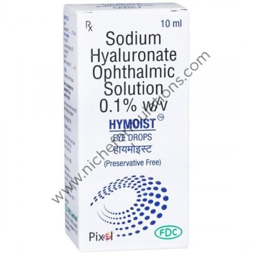 1 Done Hymoist Eye Drop