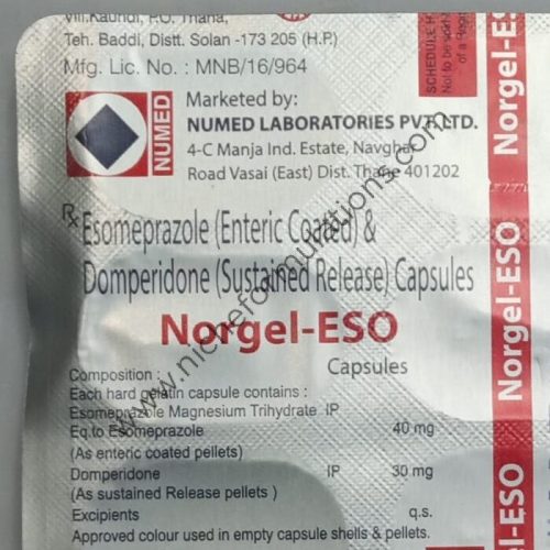 Norgel ESO Capsules