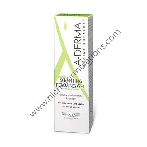 A-Derma Soothing Foaming Gel