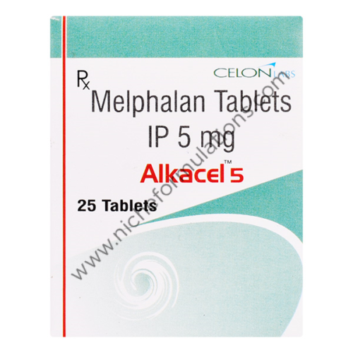 ALKACEL 5 MG TABLET