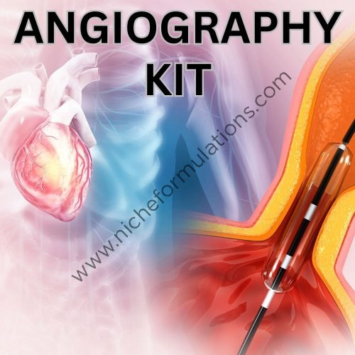 Angiography Kit Catalogue