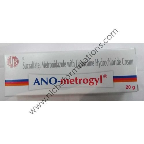 ANO metrogyl Cream