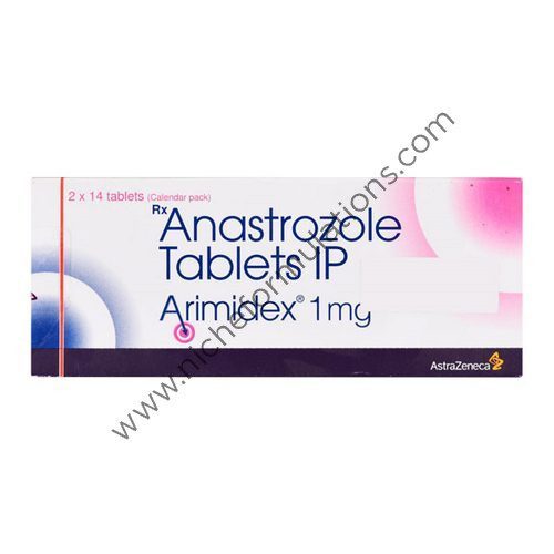 Arimidex 1mg Tablet