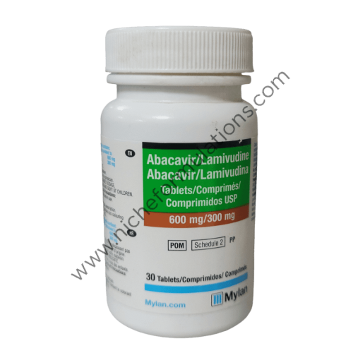 Abacavir-Lamivudine-600-mg-300-mg-Tablets