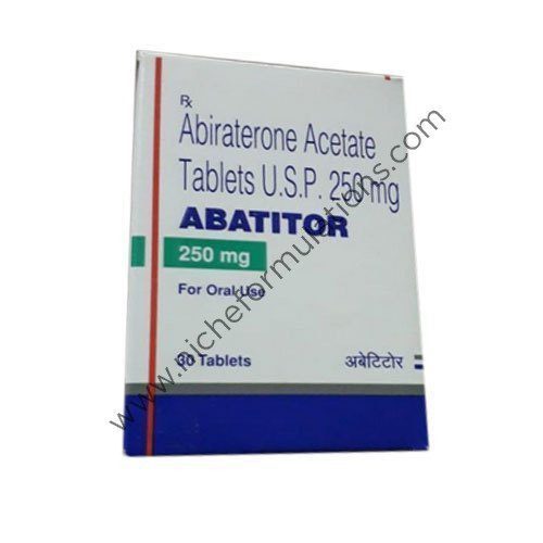 Abatitor 250mg Tablet