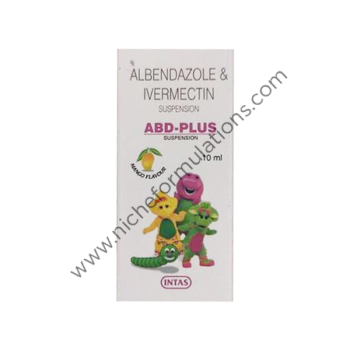 Abd Plus Syrup