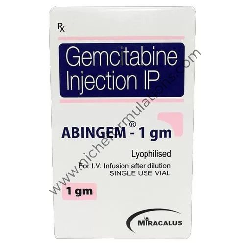 Abingem 1000mg Injection