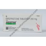Abortab 200mg Tablet