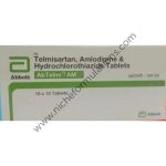 Abtelmi AM 40mg/5mg Tablet