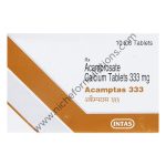 Acamptas 333 Tablet