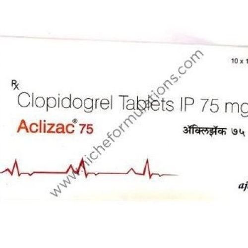 Aclizac 75mg Tablet