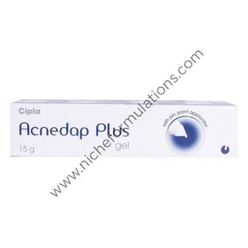 Acnedap Plus Gel