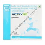 Activ360 Capsule