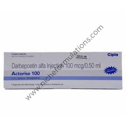 Actorise 100 Injection